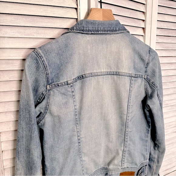 Denim jacket small - Picture 4 of 13